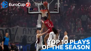 Top 10 Plays | Season | 2022-23 7DAYS EuroCup