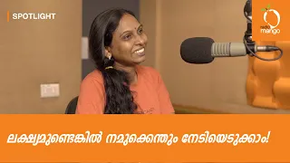 Radio Mango Spotlight Ft. Shaija Thambi with RJ Neena