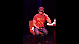 John Bernthal laughing at Negan 😃 #thewalkingdead #edit #shanewalsh #negan #john