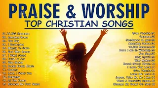 Nonstop Christian Gospel Songs 2024 // Best Worship Songs of All Time 🙏 Top Praise and Worship Songs