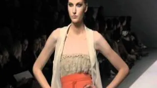 Michelle Ludek: Cape Town Fashion Week 2010