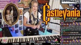 Lost Painting - Castlevania (piano cover)