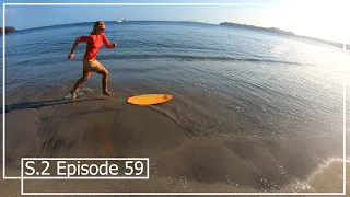 Finally Sailing the Pacific Ocean on Panamas Pacific Coast | Episode 59