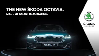 Redefine Your Driving Experience with the all-new ŠKODA OCTAVIA