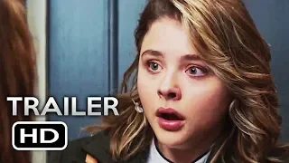 GRETA Official Trailer (2019) Chloë Grace Moretz Thriller Movie HD