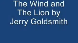 The Wind and The Lion by Jerry Goldsmith by KHH