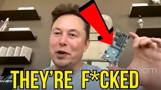 "This right here will create the biggest rally in Tesla history..." - Elon