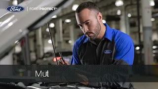 Ford Protect: Premium Maintenance