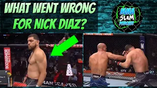 Nick Diaz Vs Robbie Lawler 2 Highlights: What went wrong for Nick? UFC 266