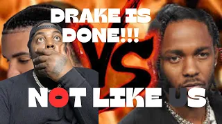 The Boogeyman Is Back!! Kendrick Lamar - Not Like Us Reaction