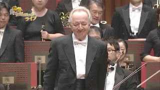 Ravel: "Daphnis et Chloe" Suite No.2 / Yuri Temirkanov (2015)