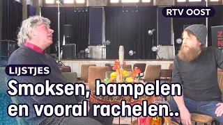 5x dialect: Pronk en Abels verwonderen én ergeren zich (aan van alles) | RTV Oost