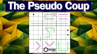 Pseudo Coup: Sudoku With a Difference! [Audio Fixed]