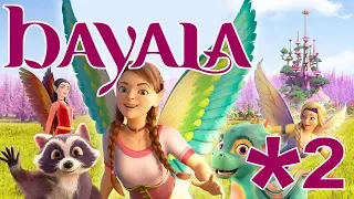 Bayala The Game - Part 2 - egg hunt, stone, decorations