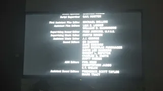 Iron Will 1994 credits