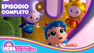 Rainhas do dia e da noite 🌈 Episódio Completo 🌈 Verá e o Reino do Arco-Íris 🌈