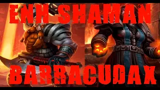 WoW Dragonflight 10.2 | Энх Шаман | Enhancement Shaman | Барракудах | Barracudax | SoloQ and More