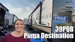 Palomino-Puma Destination-39PQB