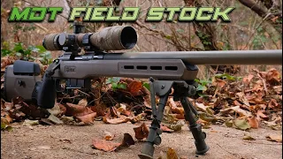 MDT FIELD STOCK: The Perfect Affordable Chassis/Stock?