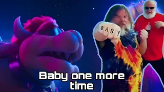 Baby one more time - Jack Black (Versión Bowser) / (Super Mario bros)