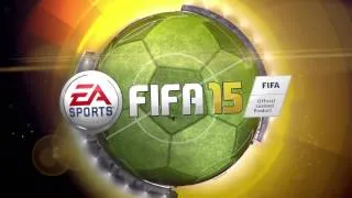 Обзор FIFA15 (preview)