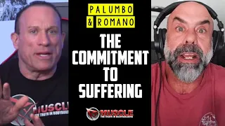 NO SHORTCUTS! The SECRET To Being a GREAT Bodybuilder | Palumbo & Romano | Rips & Rants