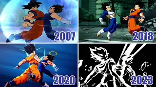 Goku and Vegeta's Potara Fusion (2003-2023)