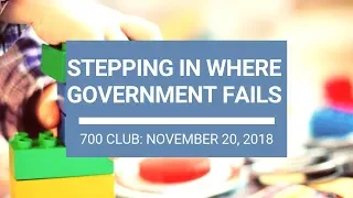 The 700 Club - November 20, 2018