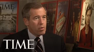 Brian Williams | 10 Questions for the NBC Nightly News Anchorman | TIME
