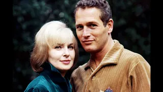 The Life and Sad Ending of Joanne Woodward Documentary - Biography of the life of Joanne Woodward
