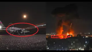 2 години тому! 4 дрони-аеродром Бекетівка. Волгоград стрясло - все у вогні. Резверну частину-дістали