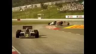 F1 2013: classic pack - crash