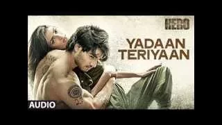 Yadaan Teriyaan Full AUDIO Song unplugged