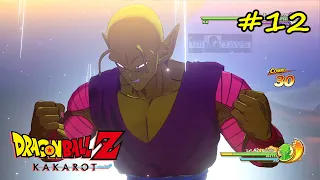 DRAGON BALL Z KAKAROT Part 12 | Son Goku | Piccolo| Ghi Plays | Anime Gameplay | Walkthrough | Game