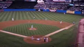 Yankee Stadium Final Inning 2008