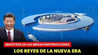 ¡El Dragón ha Despertado! El País con más Megaproyectos del Mundo