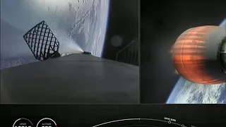 SpaceX Transporter-1 Mission - UFO