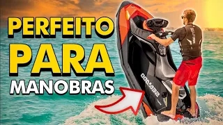 MELHOR JET SKI DE MANOBRA - SPARK TRIXX MODELO 2022