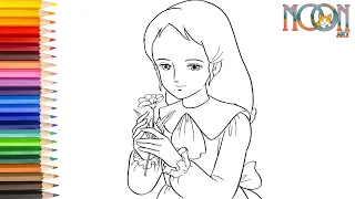 Little Princess Sarah  انمى سالى