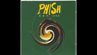 Phish 4-16-1992 Anaconda Theatre - Isla Vista, Ca