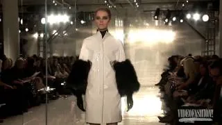 Chado Ralph Rucci Autumn/Winter 2011-2012 -NYFW | VF COLLECTIONS