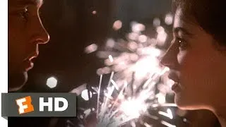 The Cutting Edge (3/10) Movie CLIP - Sparks Fly (1992) HD