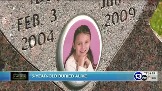 Case Files: The search for the person who buried a 5-year-old alive