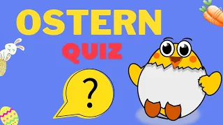 Oster - Quiz | Testen Sie Ihr Wissen