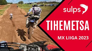 Tihemetsa MX Liiga MX E Race 2 - 2023