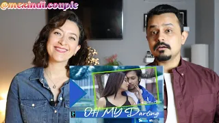 OH MY DARLING Reaction KOKBOROK FULL MUSIC VIDEO|| KRUSHAAL & RUMI || MANIK & URBASI