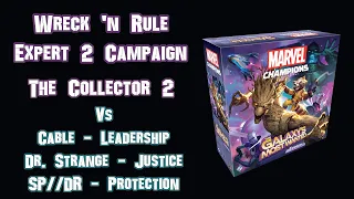 Marvel Champions LCG - Galaxy's Most Wanted - Expert 2 - 03 - Collector 2