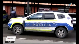 Un polițist din Gorj a fost depistat pozitiv la testul antidrog