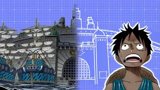 One Piece’s IMPEL DOWN: Engineer’s Review