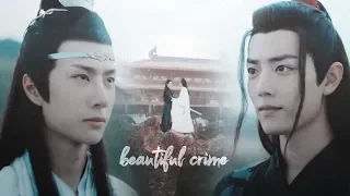 wei wu xian & lan wang ji ● beautiful crime | the untamed